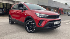 Vauxhall Crossland 1.2 Turbo [130] Ultimate 5dr Auto Petrol Hatchback